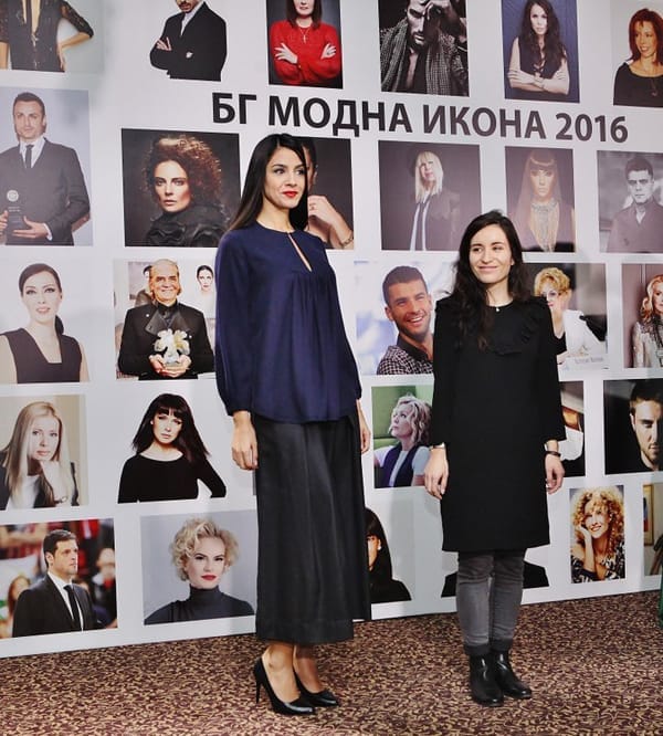 СТУДЕНТИ ПО МОДА ОТ НХА ВПЕЧАТЛИХА СЪС СВОИ ТВОРЕНИЯ НА „БГ МОДНА ИКОНА 2016“